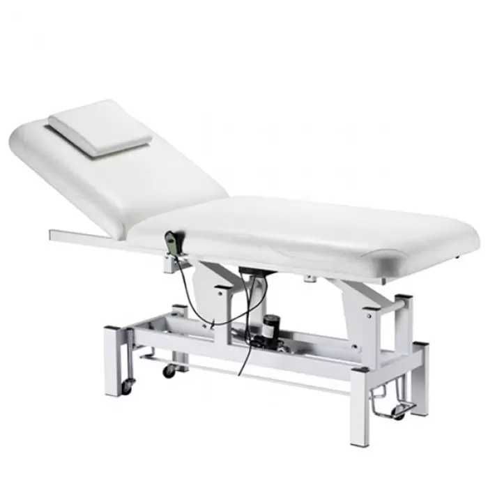 стационарна кушетка за кабинети физиотерапия масаж козметично легло