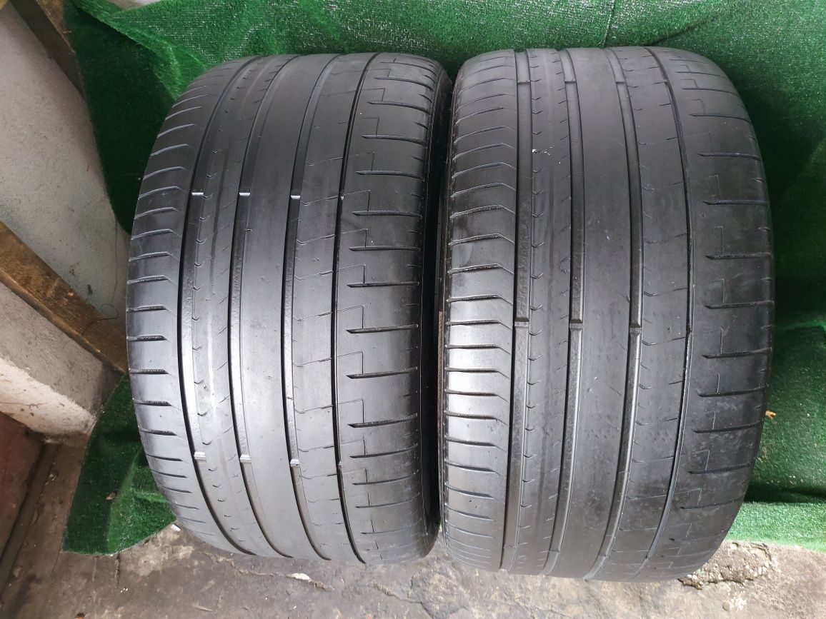 315 35 21 Pirelli DOT 2019 vara