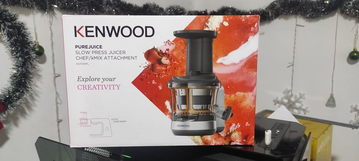 Продам кухонный комбайн kenwood kmx750ard