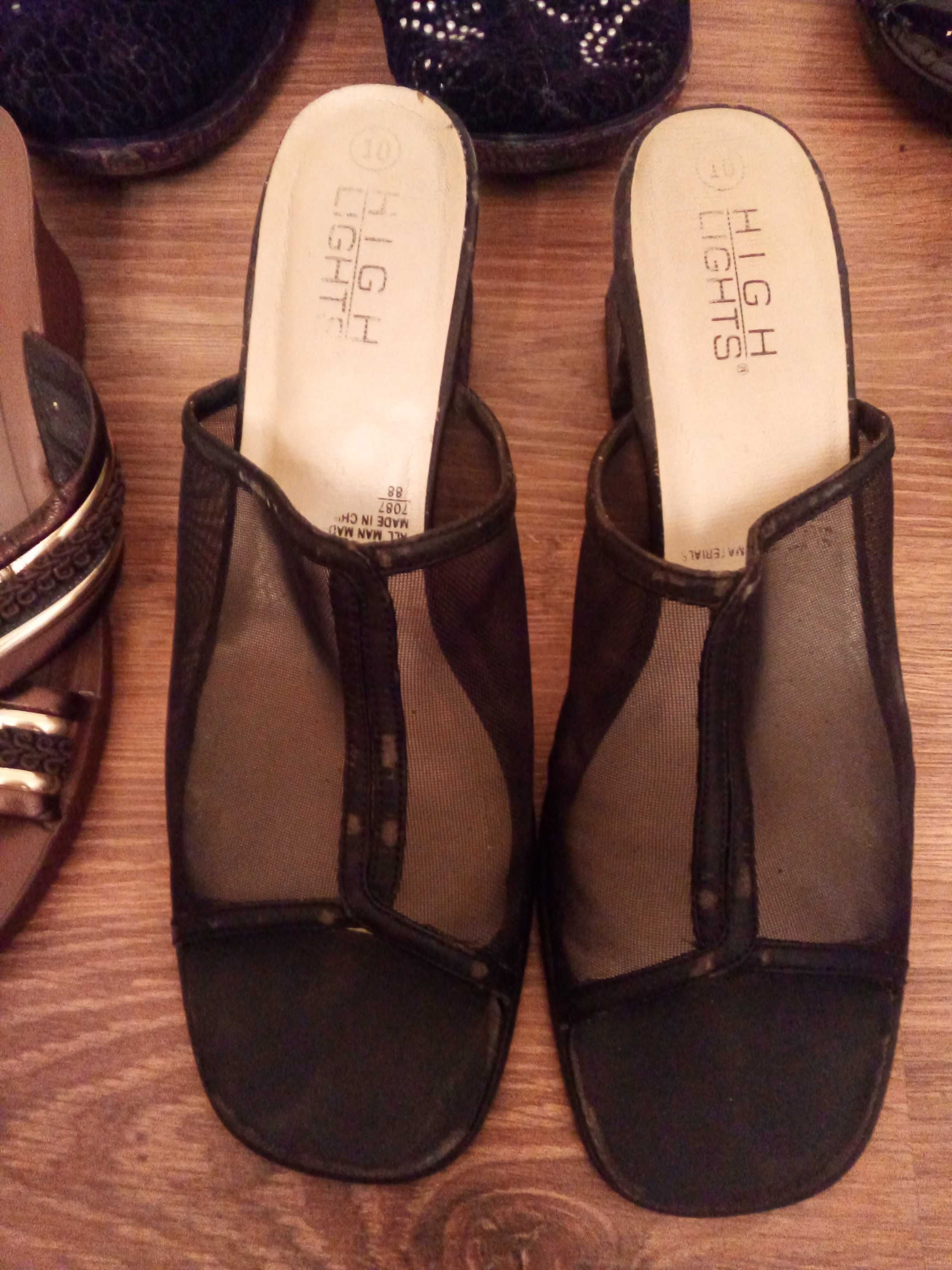 «Недорого» Женская обувь Б/У, размер 40-41.Цена 25 тысяч за пару