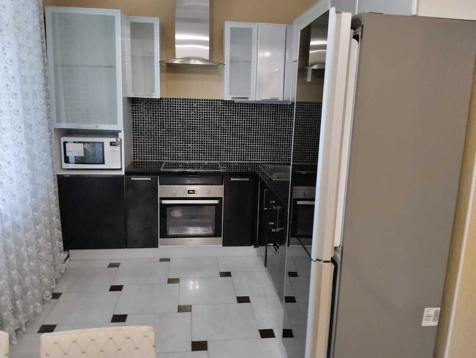 Квартира 2х комнатная, переделана из 3х комнатной