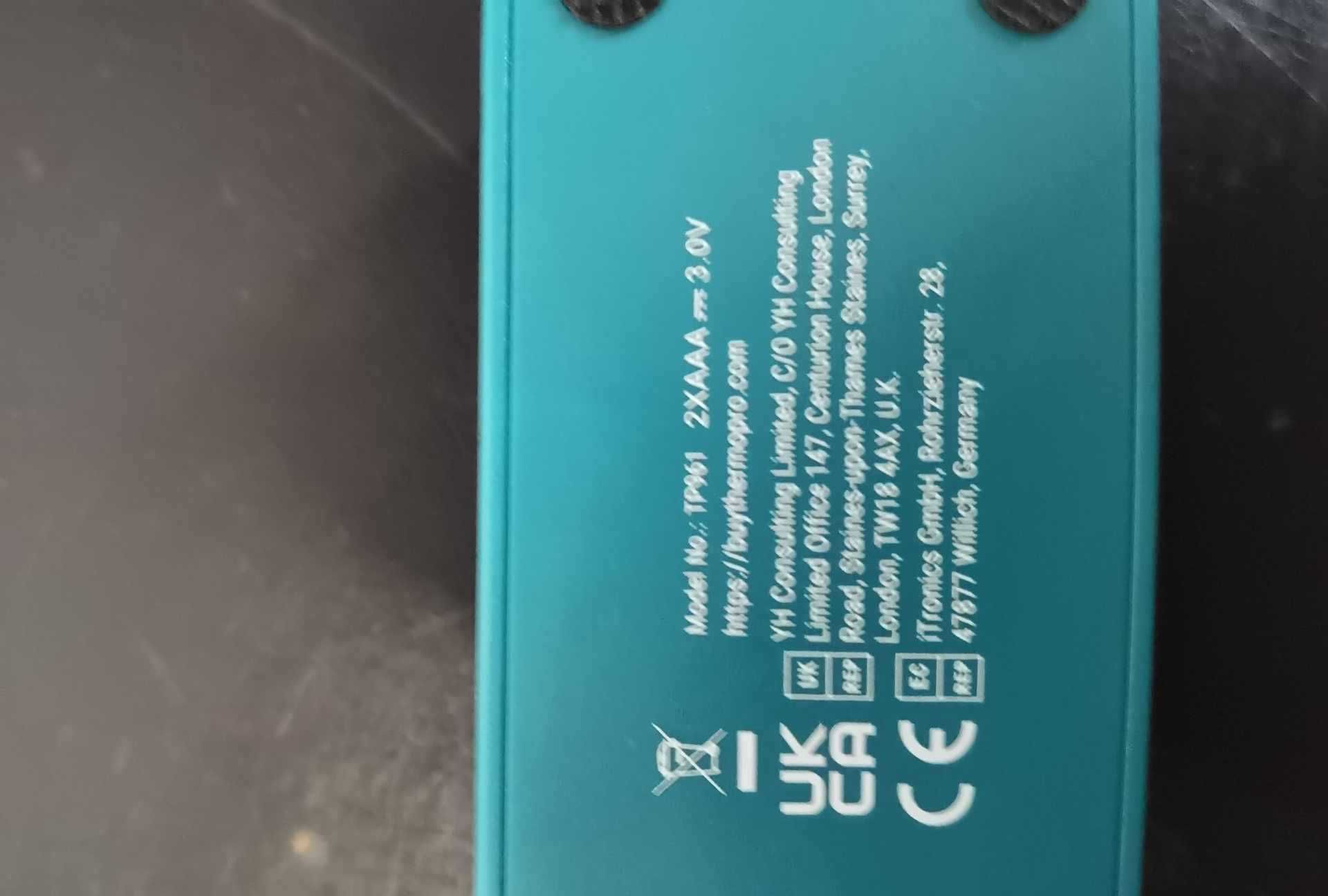 Термометър за месоThermoPro TempSpike TP961 не работи
