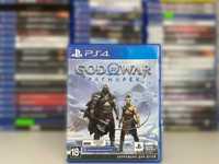 God Of War: Рагнарёк PS4/PS5 Большой Выбор Дисков