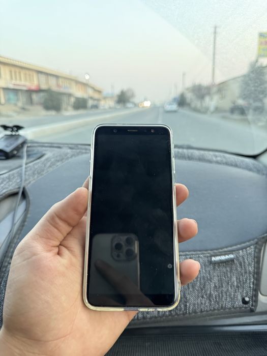 Samsung Galaxy A6+