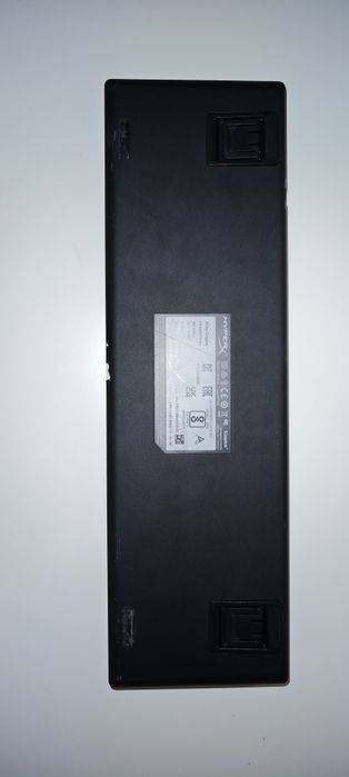 Клавиатура HyperX Alloy Fps Pro