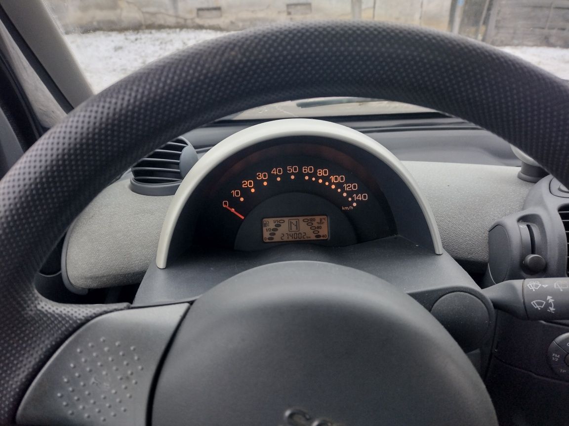 Smart Fortwo 0.8 CDI