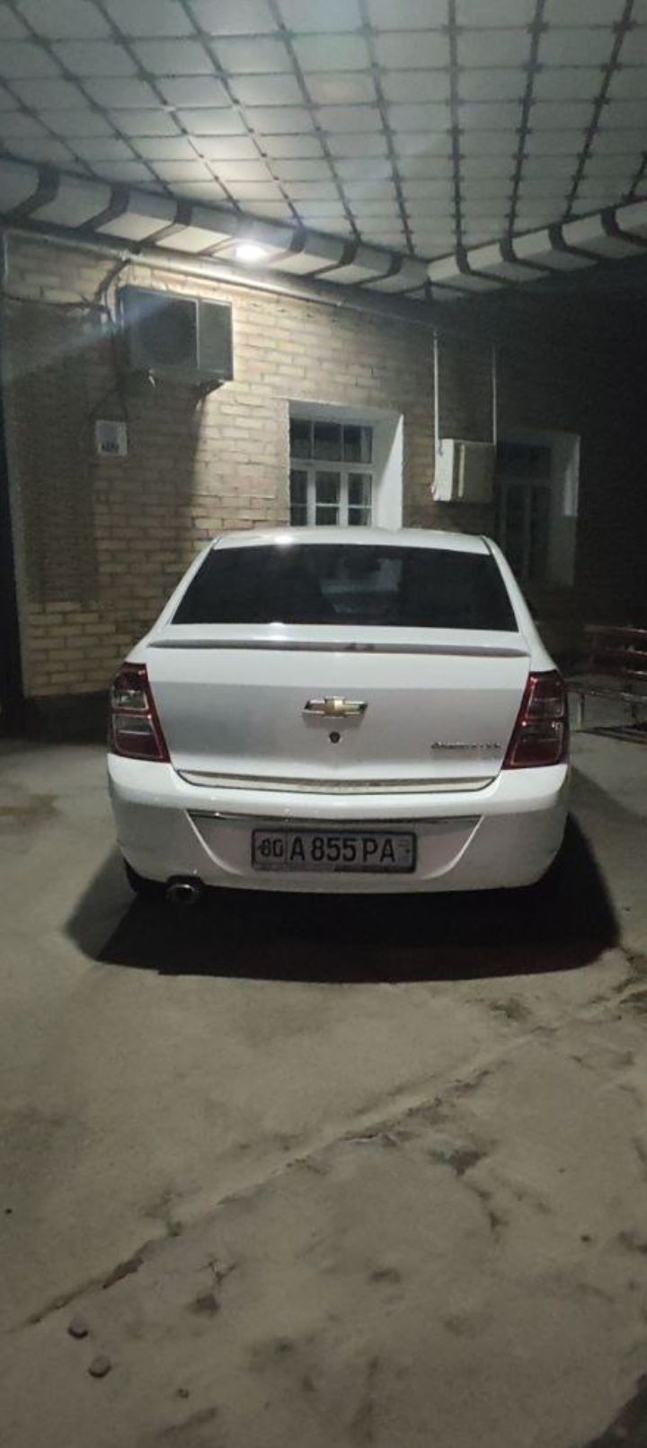 Cobalt LTZ 2019yil