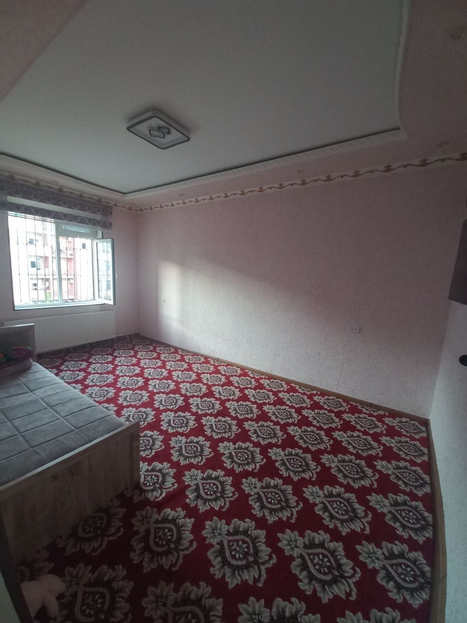 Двух комнатная квартира. Новостройка