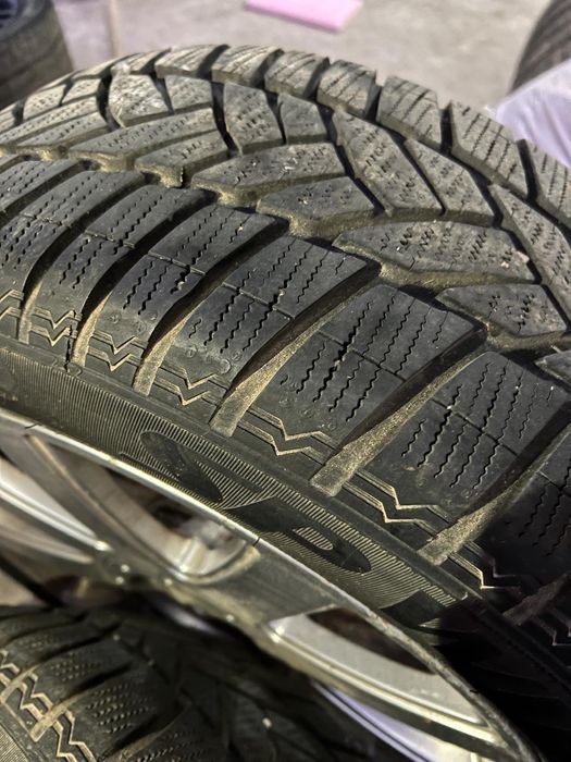 Jante aliaj Skoda și tabla