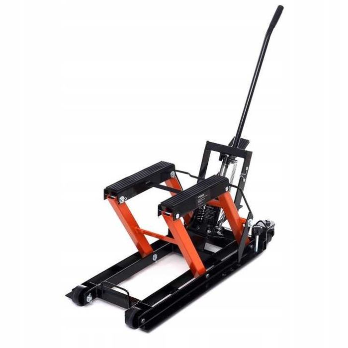 Cric ridicare hidraulic 500Kg la pedala ATV Moto Quad 11-40cm (KD353
