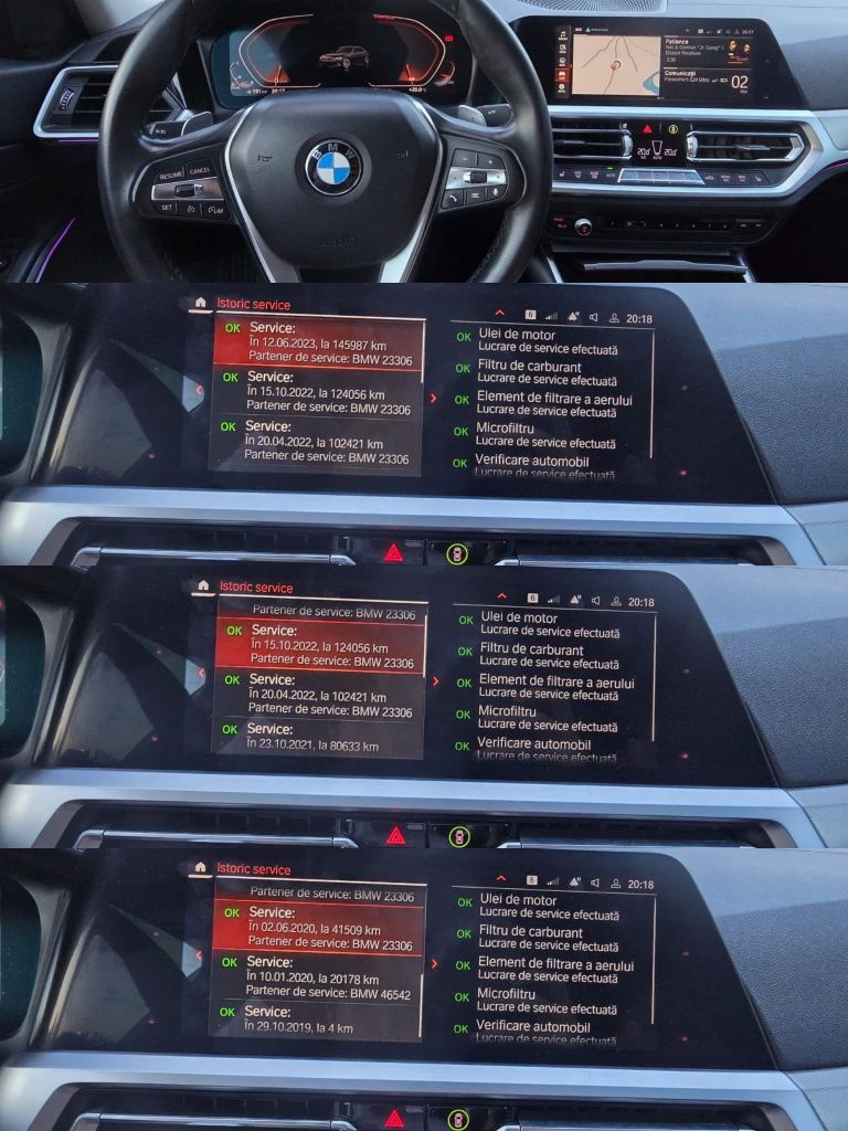 BMW G20 seria 3 320d Xdrive