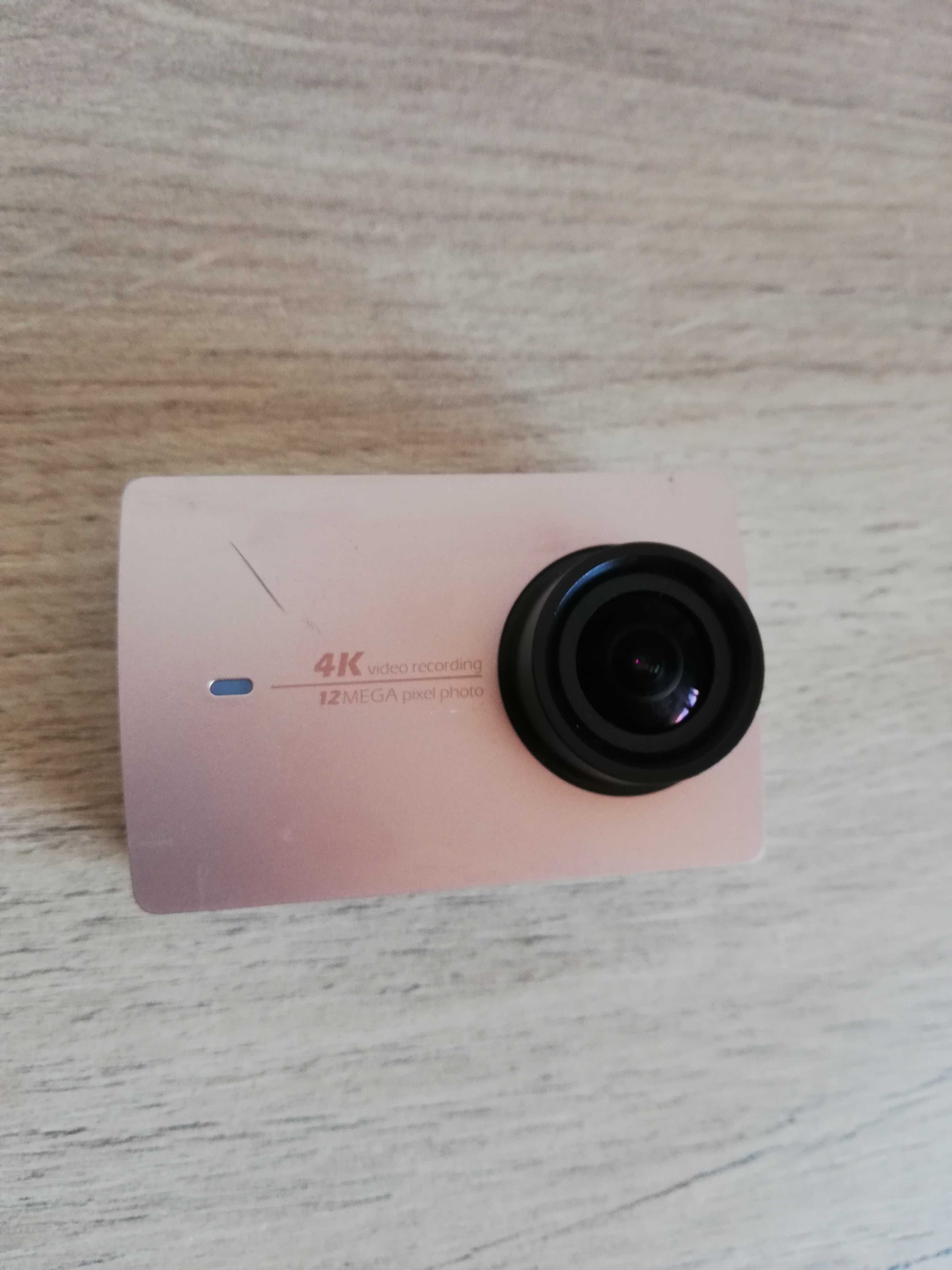 Камера Xiaomi YI 4K action camera 12mpx