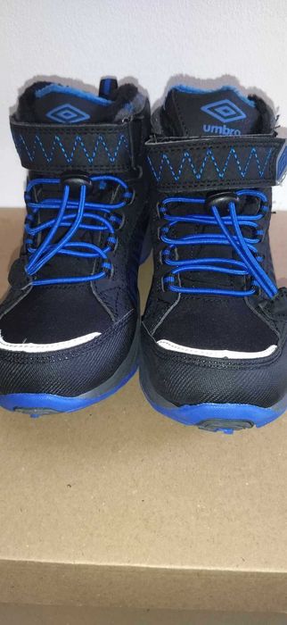 Детски боти Umbro waterproof , номер 31, стелка 19-20см
