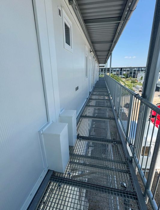 Vand containere modulare pentru spitale școlii spatii depozitare
