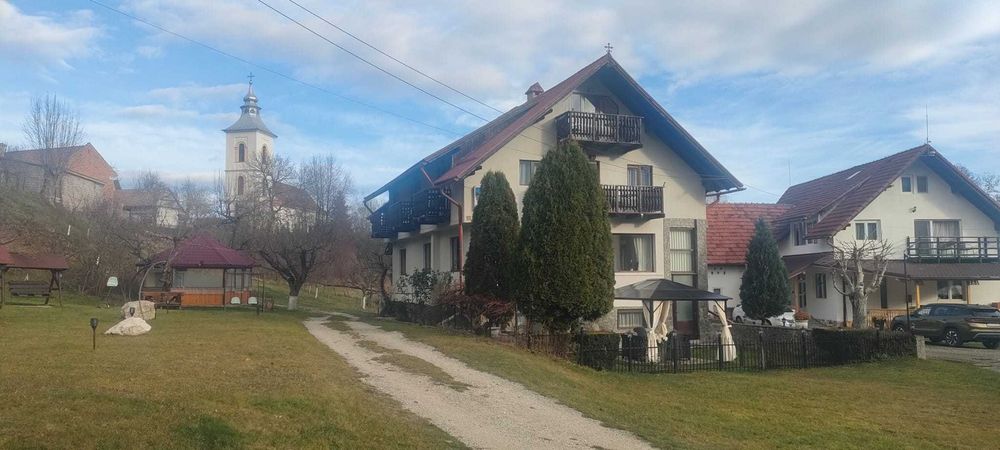 Pensiune in Bran pentru revelion