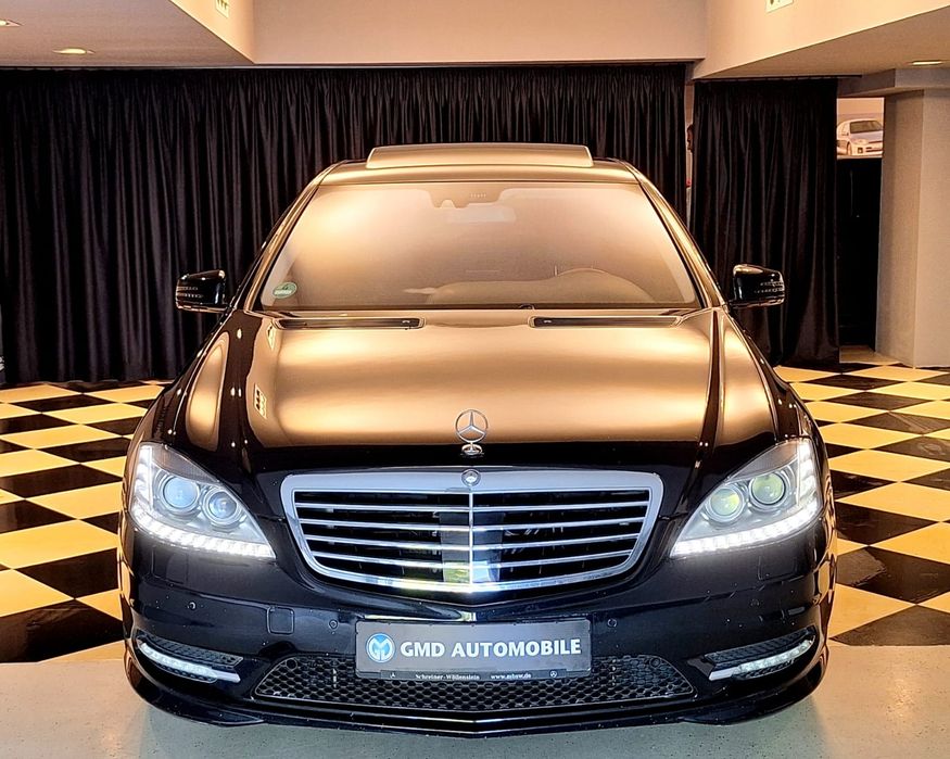 Mercedea S600 V12 Biturbo / 03.2009/ Pret~16000.Euro~ FIX