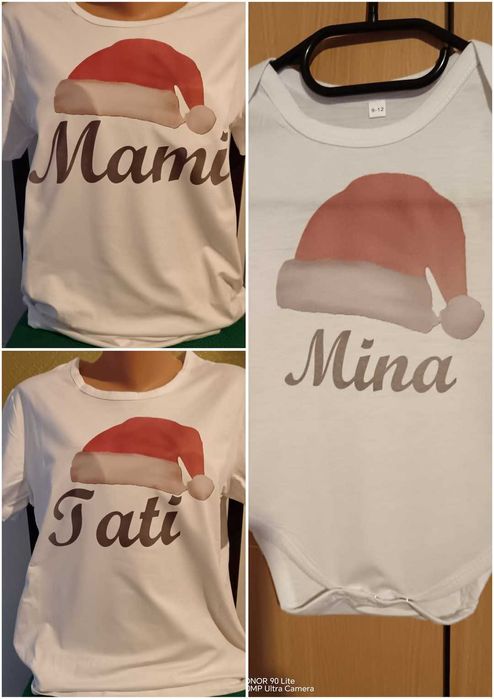 Set tricouri personalizate