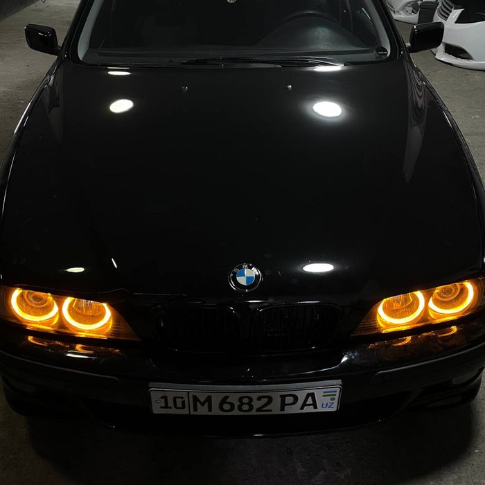 BMW e39 1996