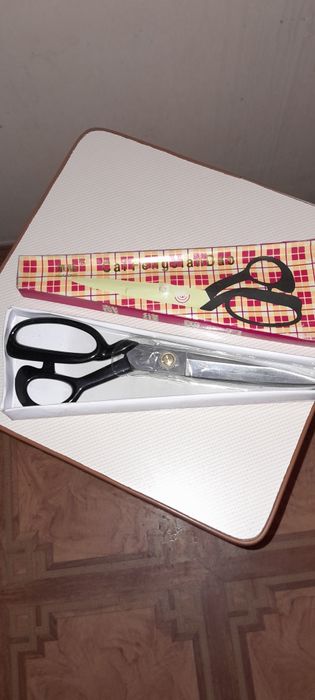 Продам портняжьи ножницы