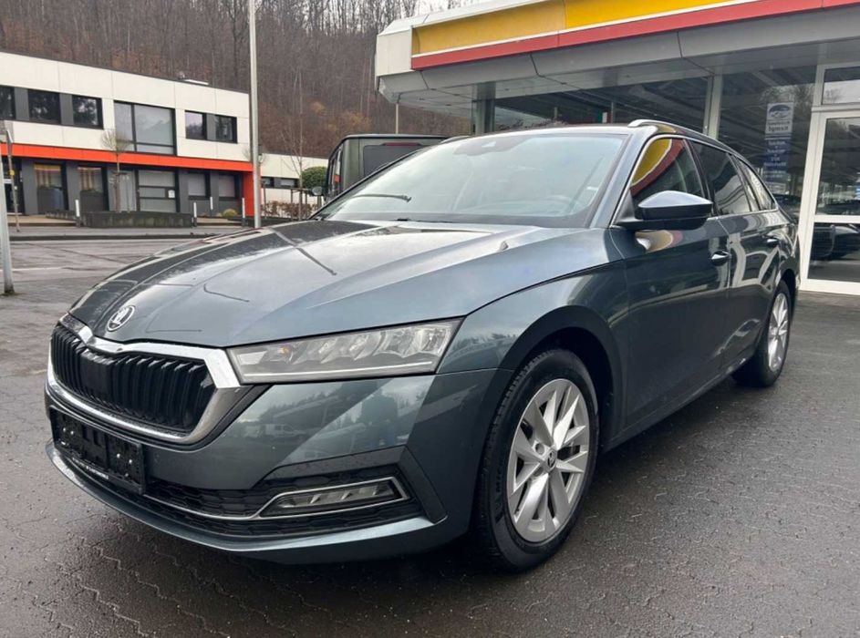 Skoda Octavia 2023 AUTOMATA de inchiriat in Bucuresti Sector 6