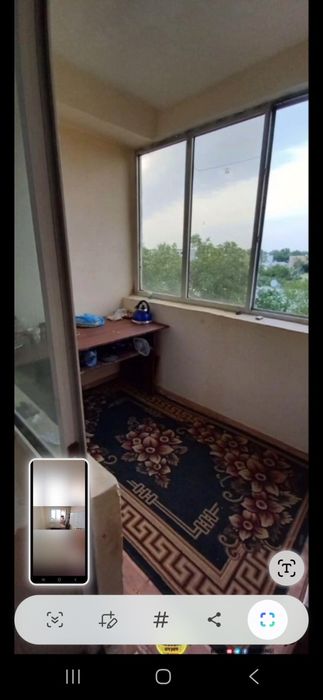 Samarqand harbiy shaharchada uy sotiladi