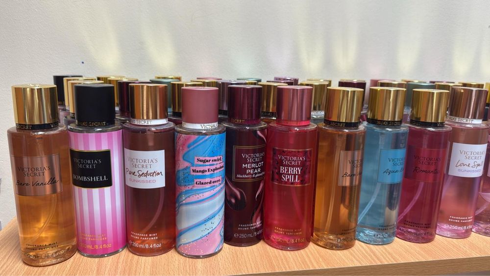 Spray corp Victoria secret