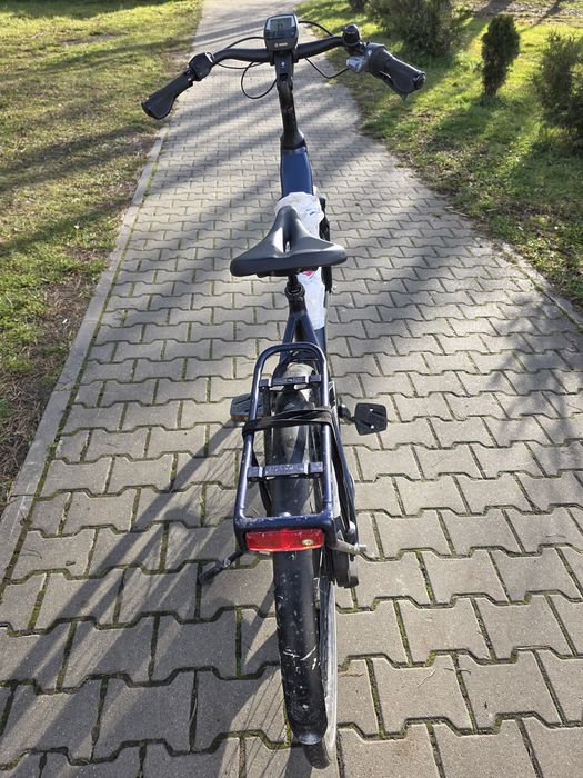 Bicicletă electrică adusă din Germania este foarte bună dar este mare