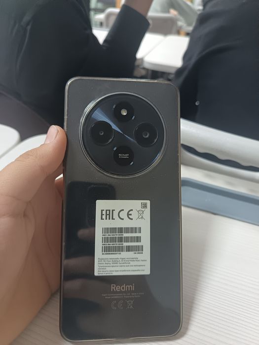 Redmi pedmi ultra pyper mega zumer