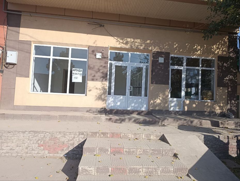 Bino ijaraga beriladi suv gaz svet kanalizatsiya bor