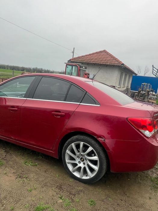 Шевролет круз 2000 кубика дизел