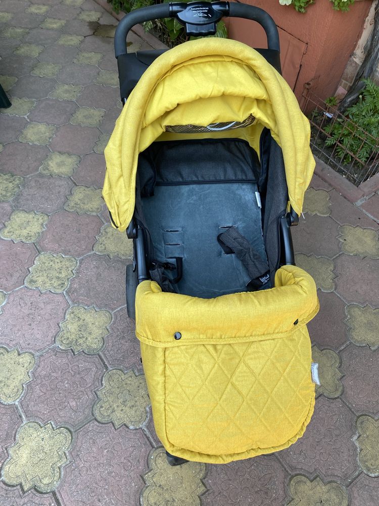 Carucior sport, Lorelli, Olivia, cu husa de picioare