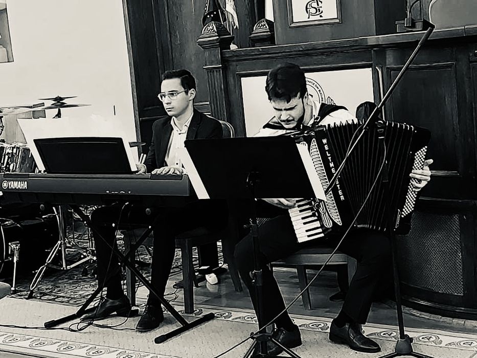 Meditații Acordeon/ pian