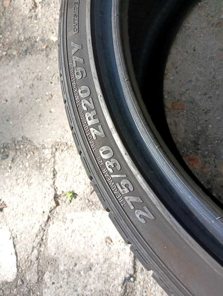 anvelope vara 275/30/20 KUMHO 2022 5.7MM