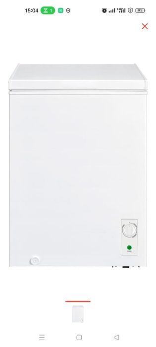 Морозильная камера ava 150v
