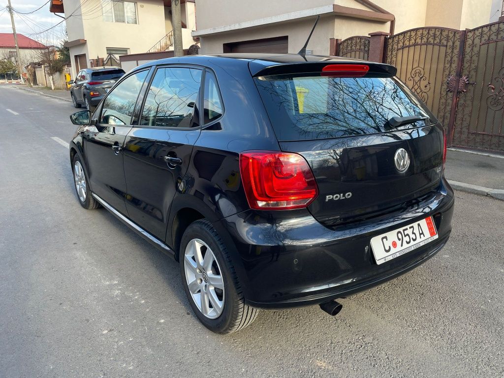 Vând VW Polo 6 R 2011