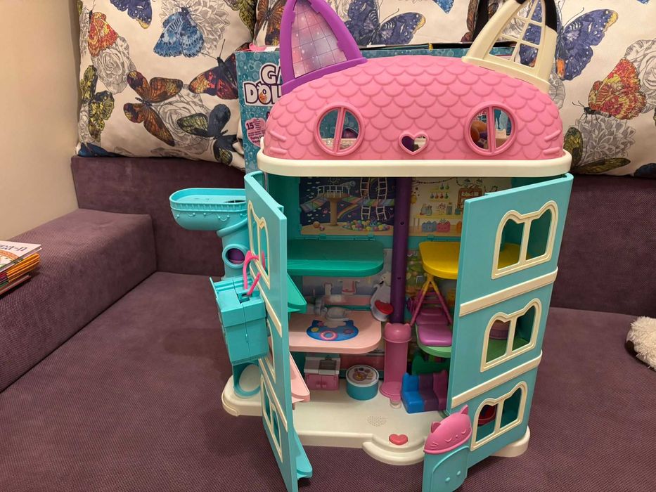 Casa de păpuși Gabby's