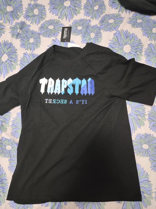 Tricou Trapstar negru