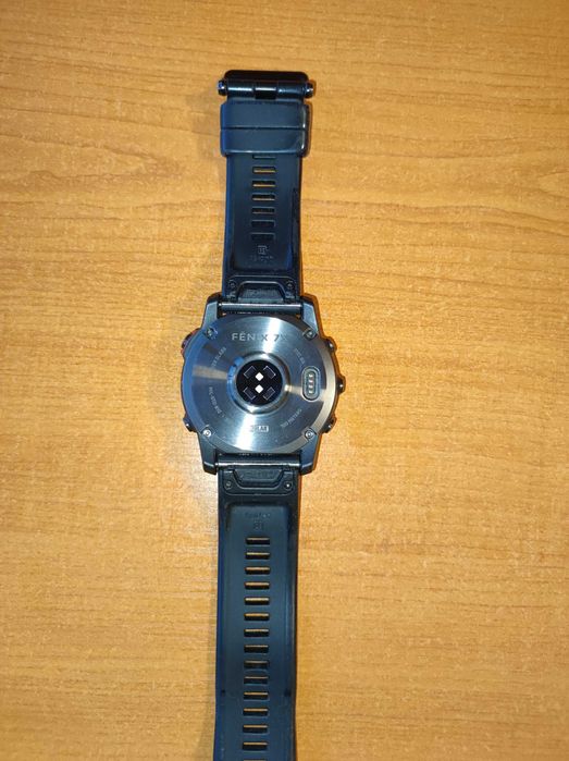 Garmin Fenix7Xsolar