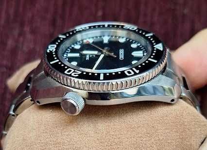 Ceas Seiko Prospex MM200 Island Green