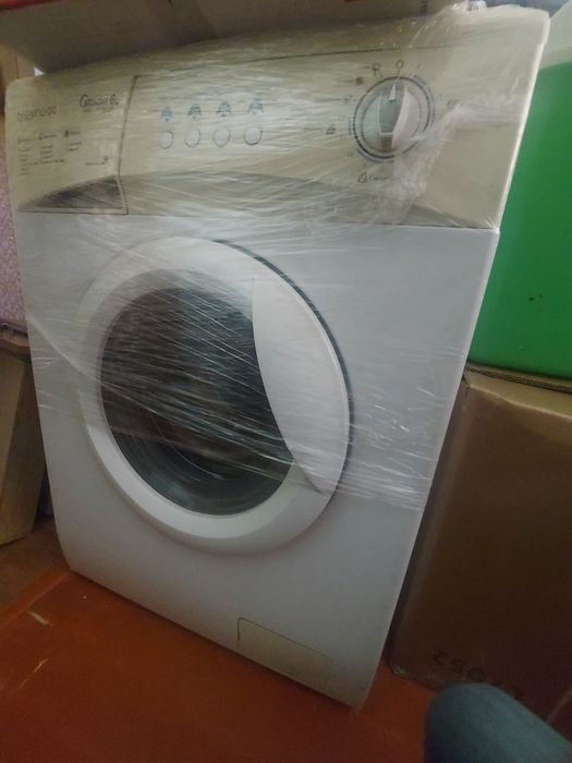 Стиральная машинка. 6 кг. Рабочая б/у
