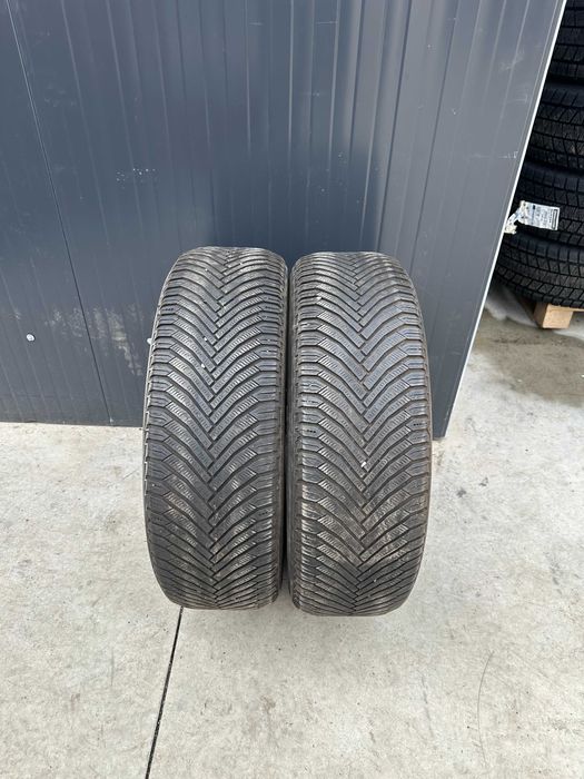 225/65R17 Michelin - Stare excelenta, DOT 2024, Livrare Rapida!