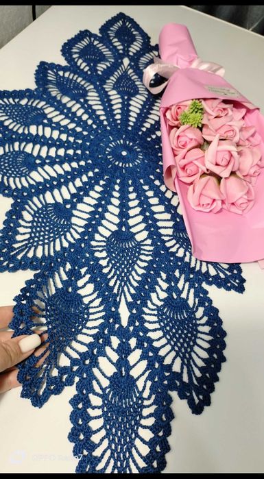 Продам салфетки ручная работа