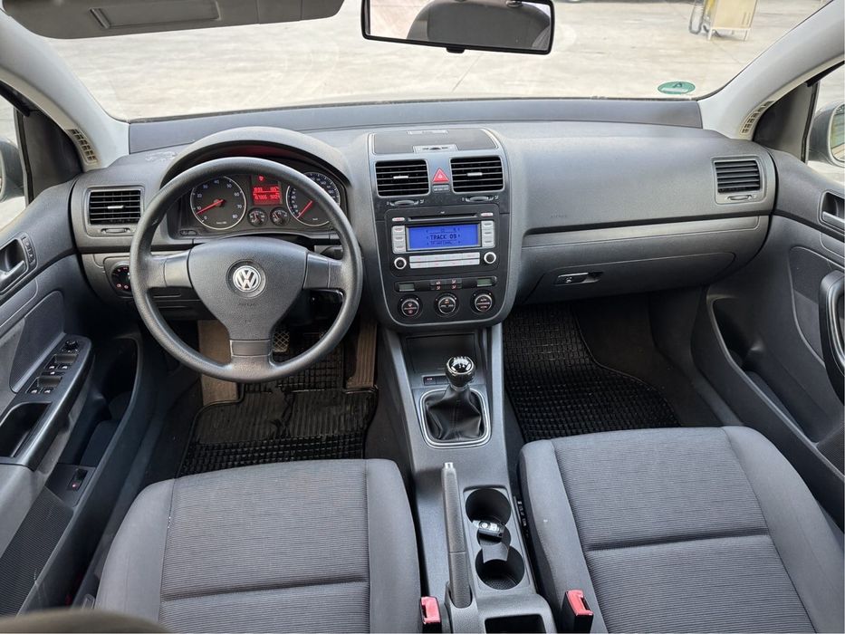 Vw  Golf 5 -2007