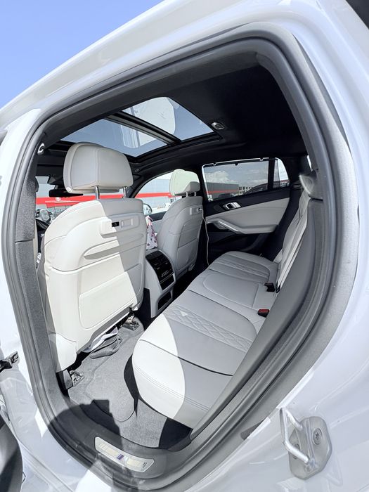 BMW X6 xDrive40d, 340 CP, Full Option, 2021