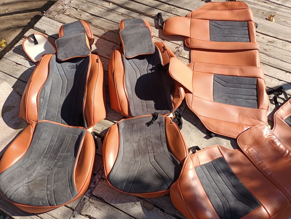 Авто чехол универсал