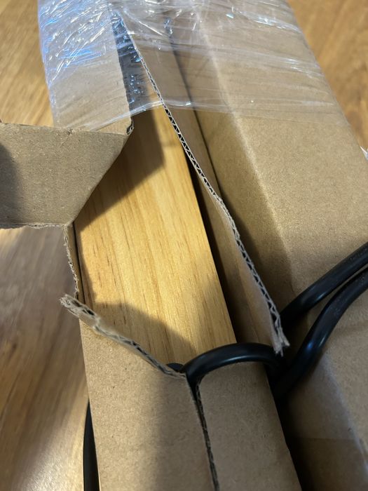 Pendul, Lustra Vintage 4 becuri led incluse