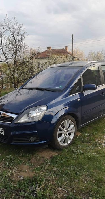 Opel Zafira B 2.2 Бензин