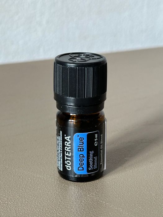 Deep blue Doterra