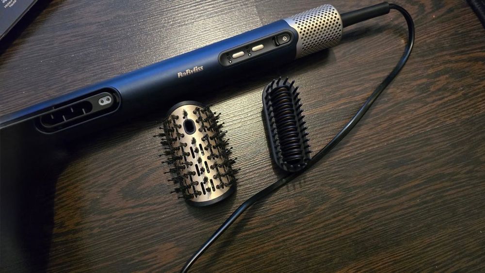 perie par babyliss air wand