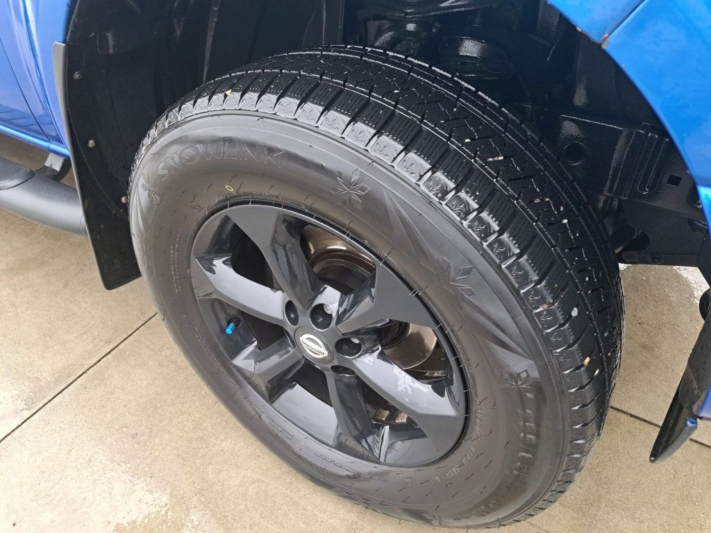 Nissan Navara D40